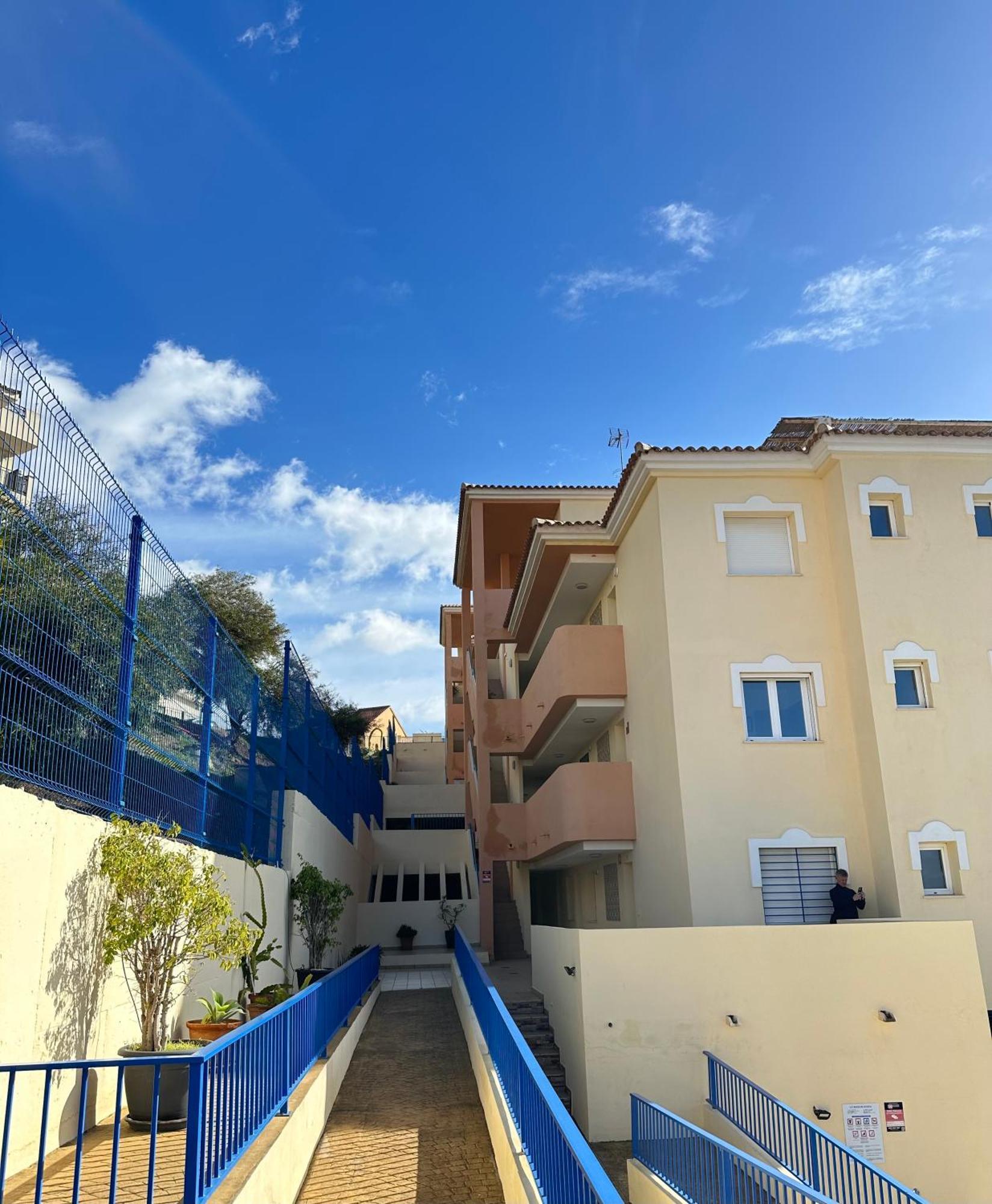 Panoramic Seaview Leilighet Mijas Eksteriør bilde